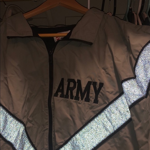 ARMY jacket - Picture 2 of 4